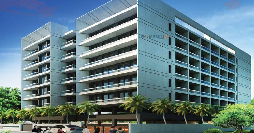 Vibrant Residency Cover image